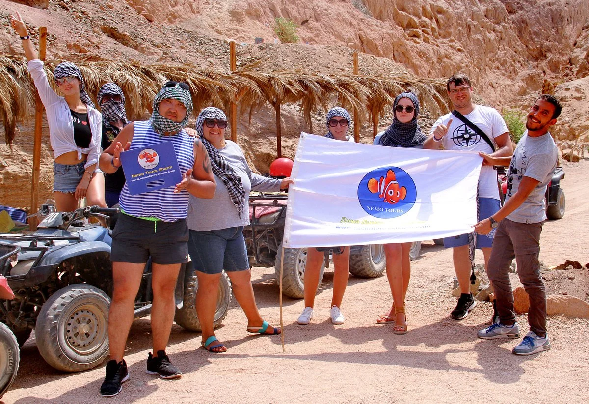 Nemo Tours Nabq