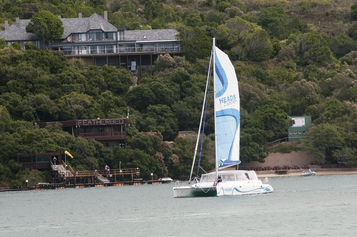 Heads Explorer Catamaran Day Cruises