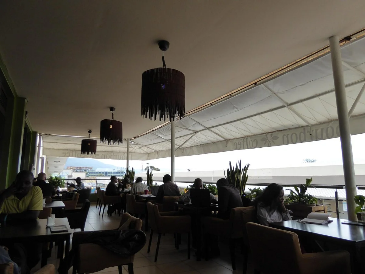 Bourbon Cafe