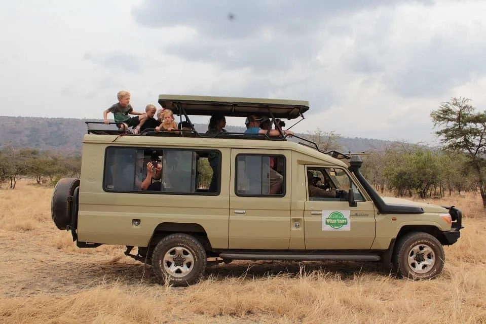 Wilson Tours Africa