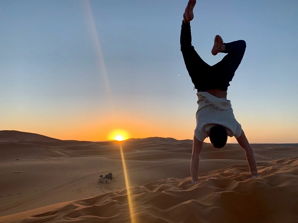Vital Sahara