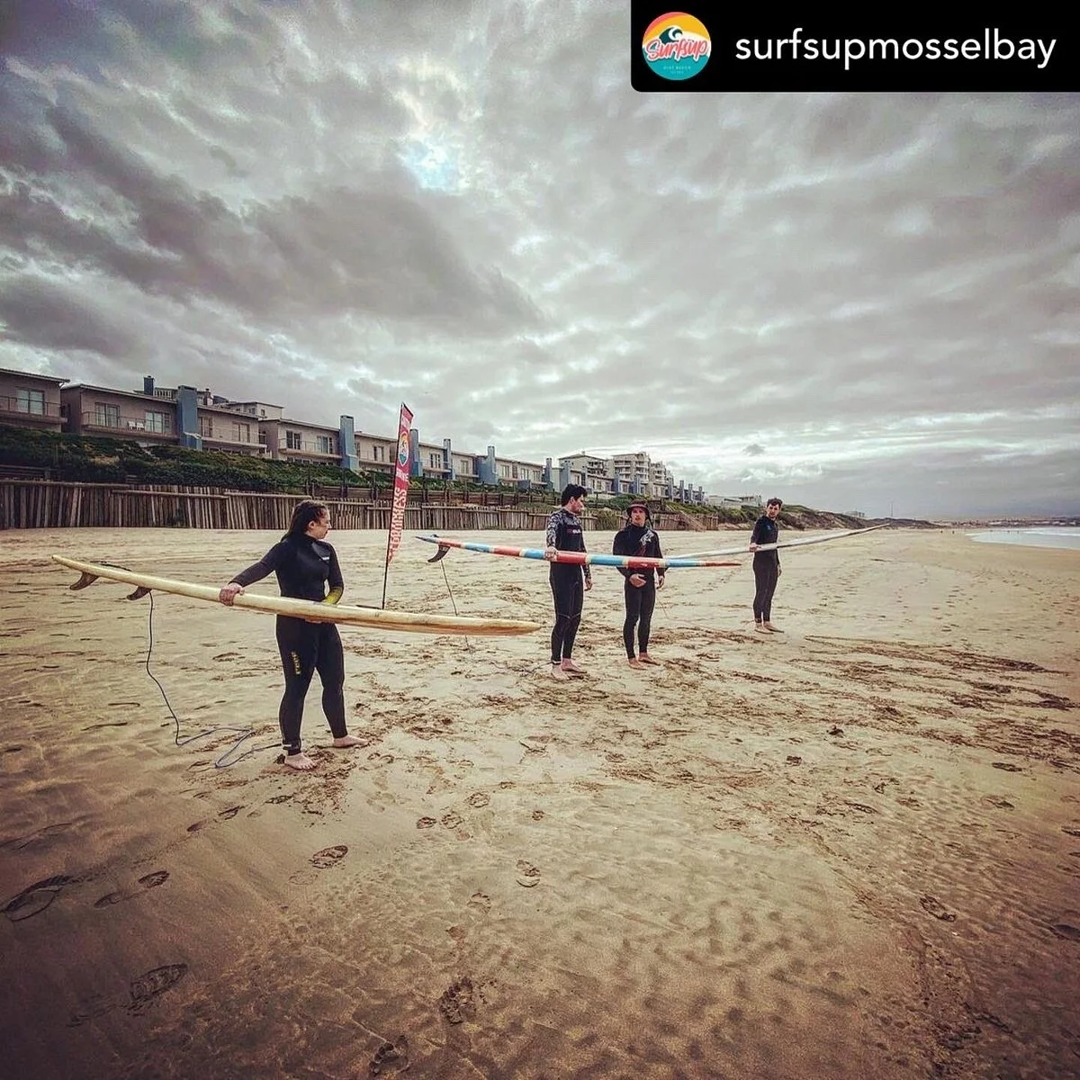 Surf's Up Mossel Bay