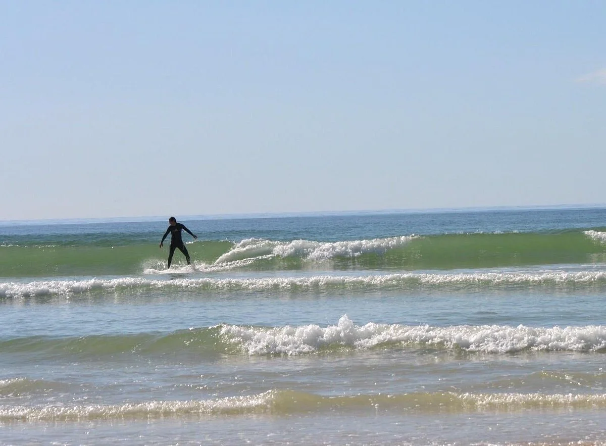 Robbie's Surfing Lessons