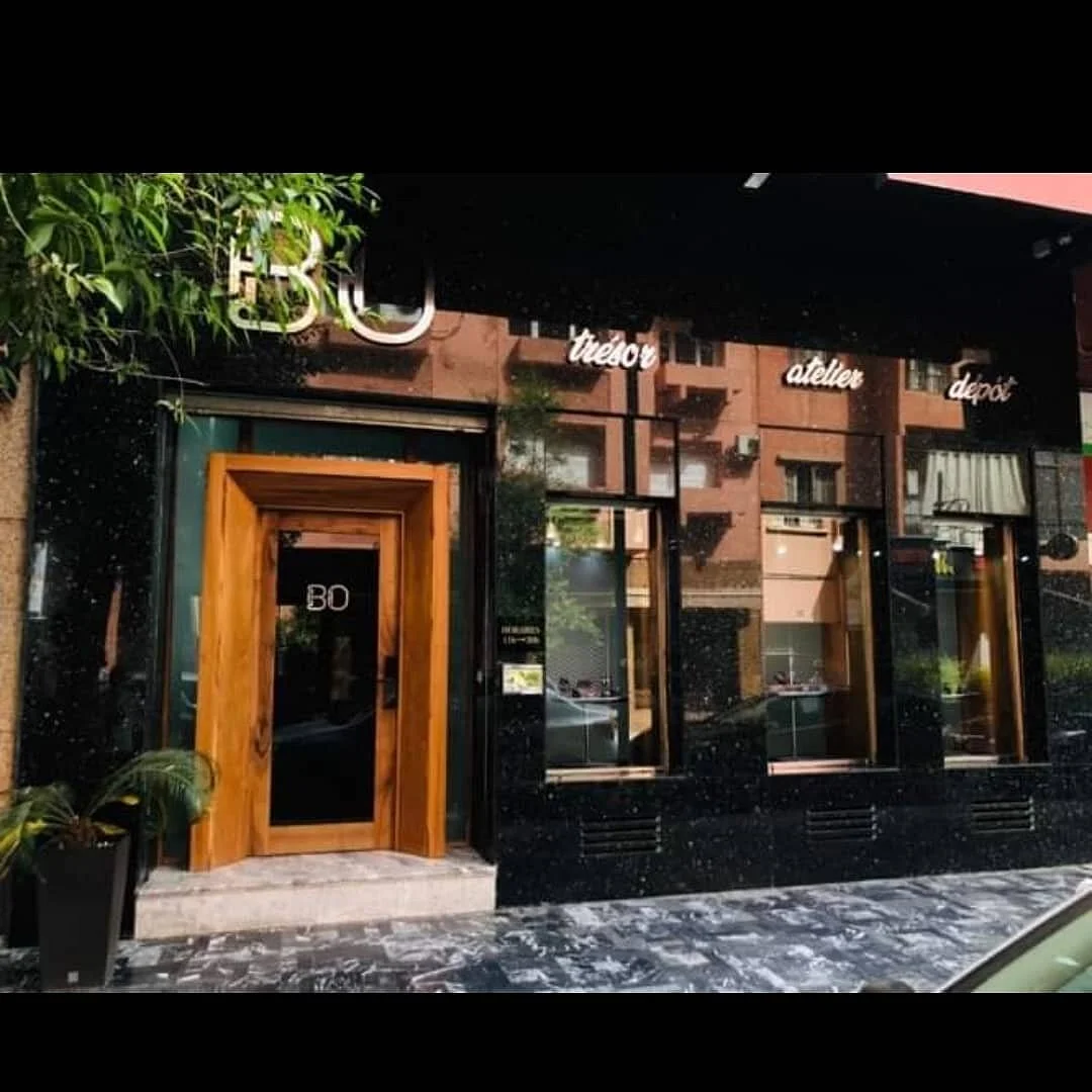 Bo Trésor Atelier Et Depôt