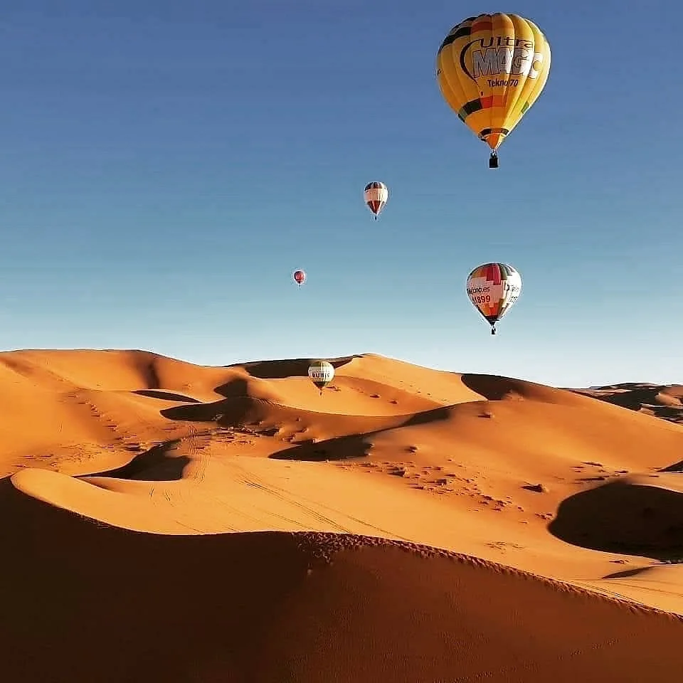 Viajar Para Marrocos
