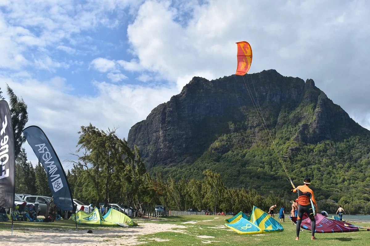 Mauritius Kite & Surf Holidays