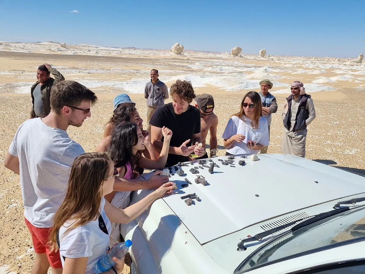 White Desert Weekends