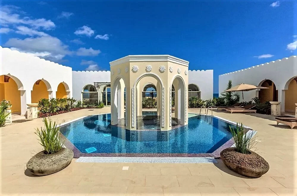 Renova Spa, RIU Palace Zanzibar