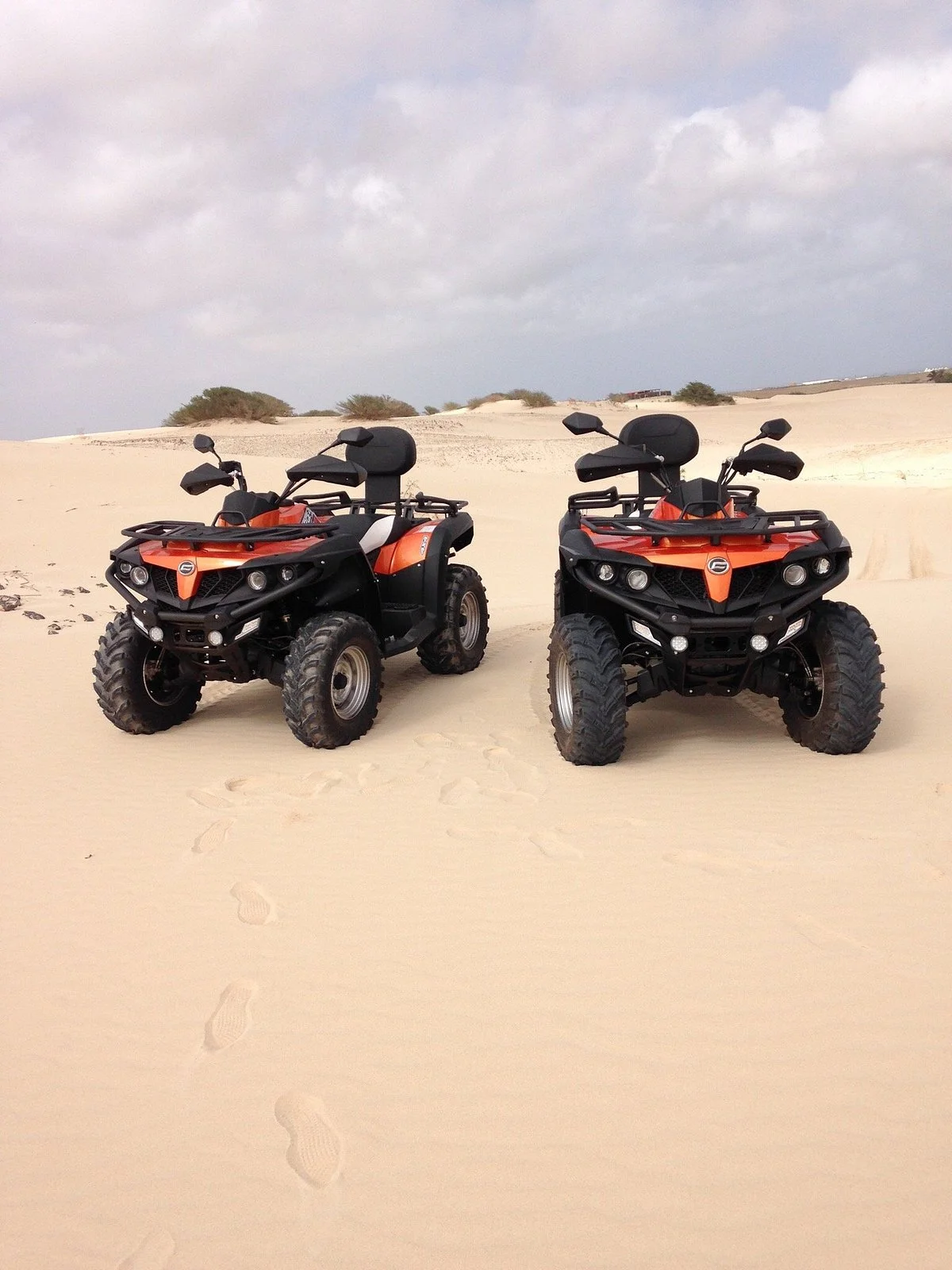 Cabo Comfort Quad