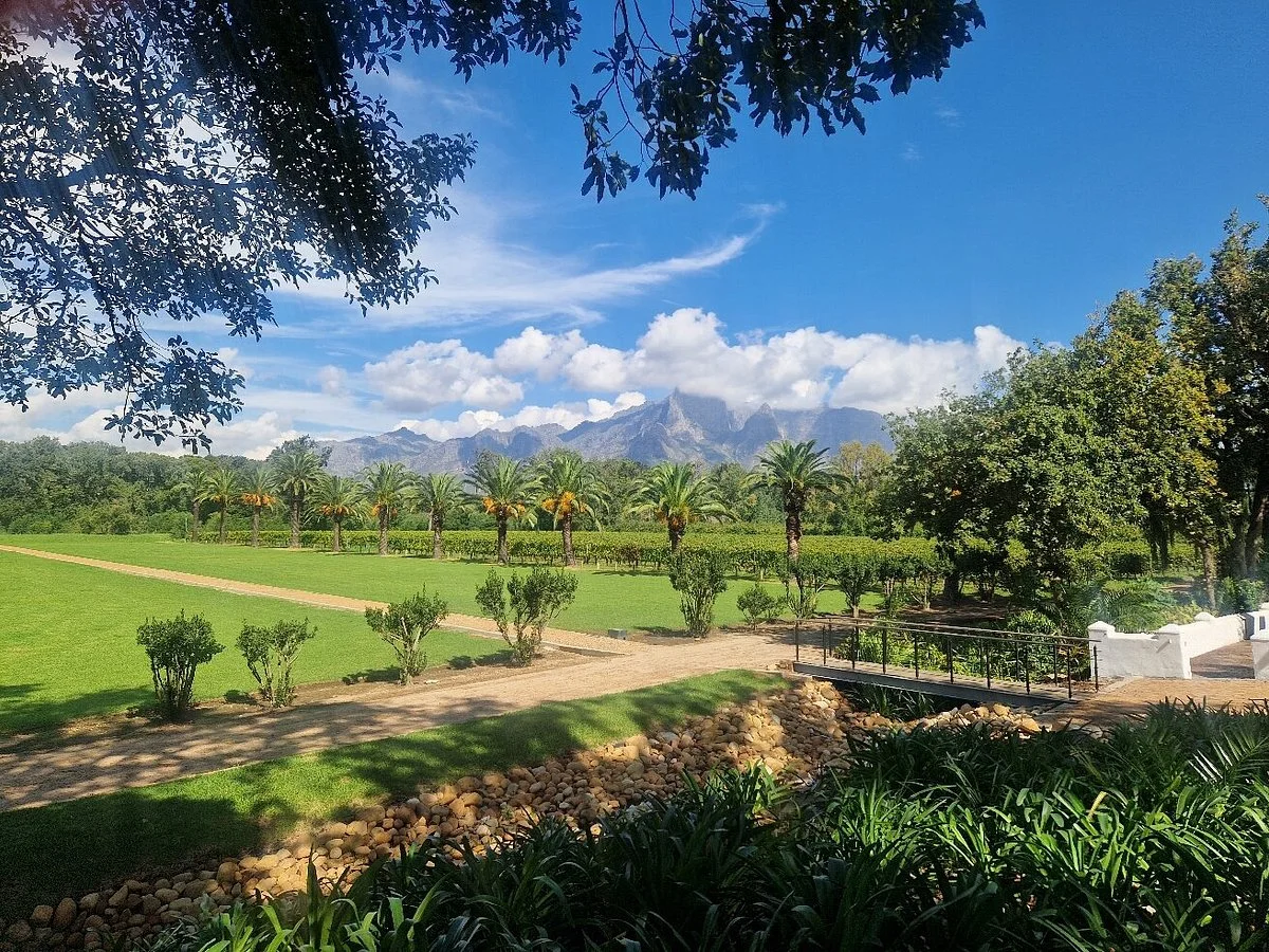 Allee Bleue Wine Estate