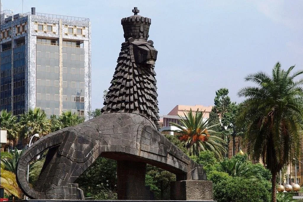 Guide to  Addis