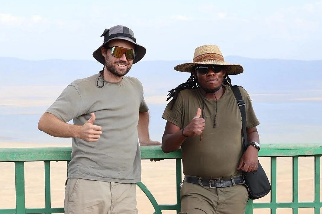 I-AFRICAN NATURE & WILD ADVENTURES