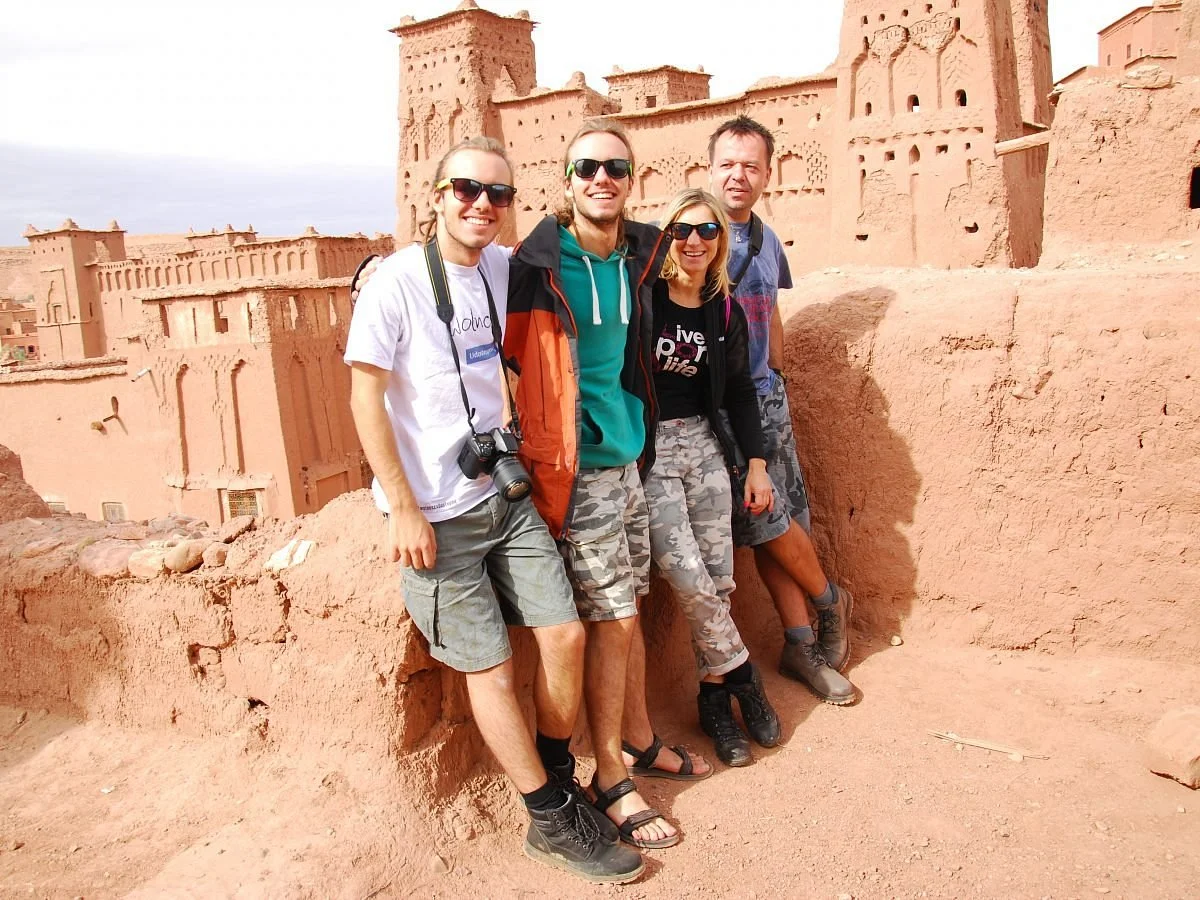 Peaceful Morocco Travel