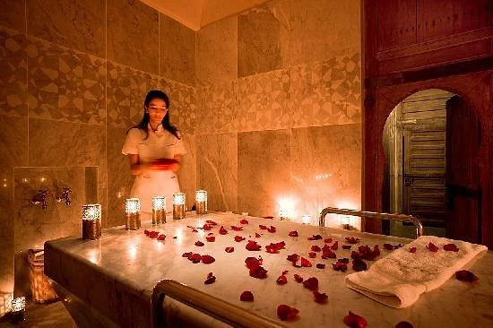 Spa Riad Fes by Cinq Mondes