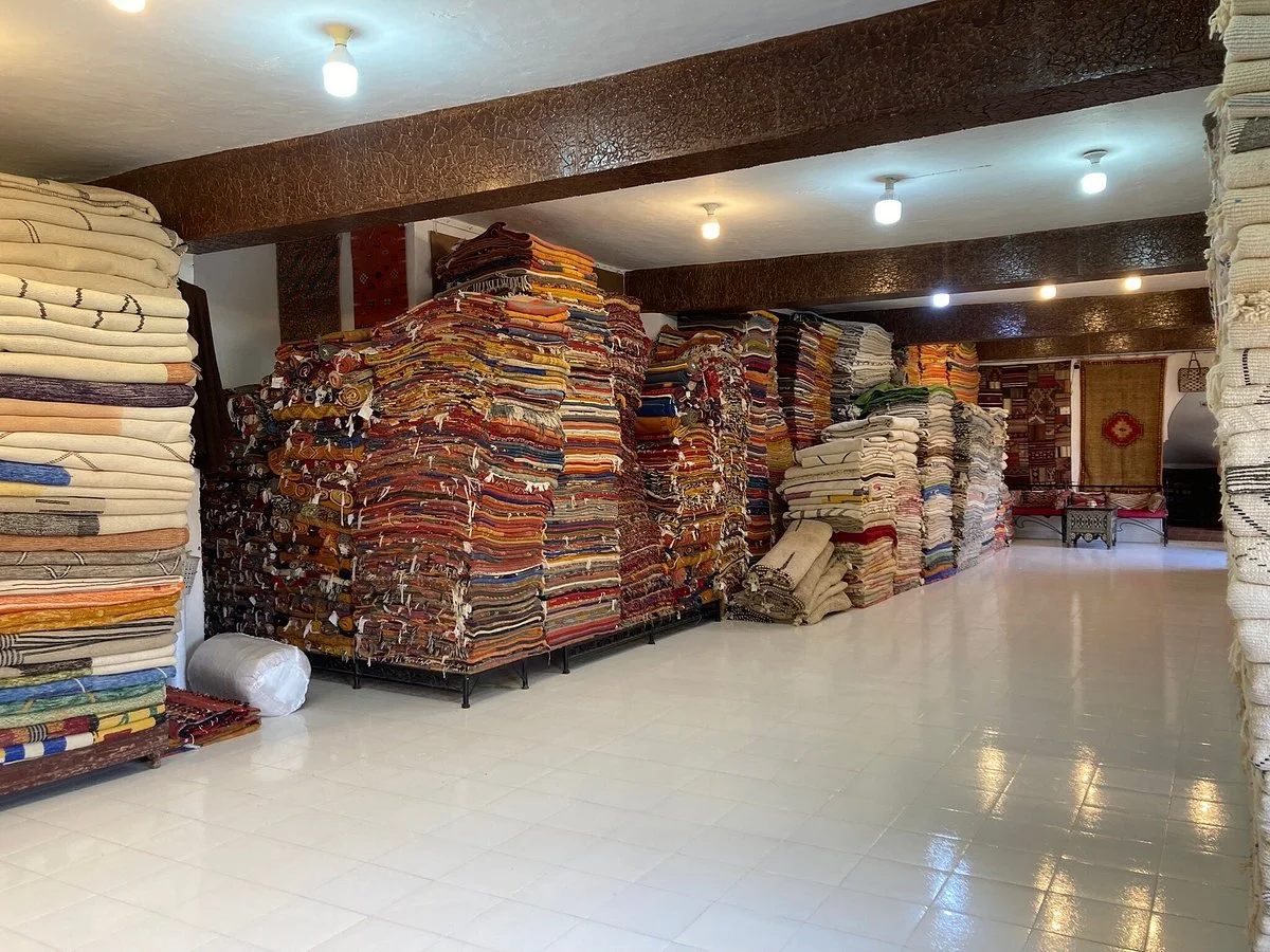 La Source de Tapis