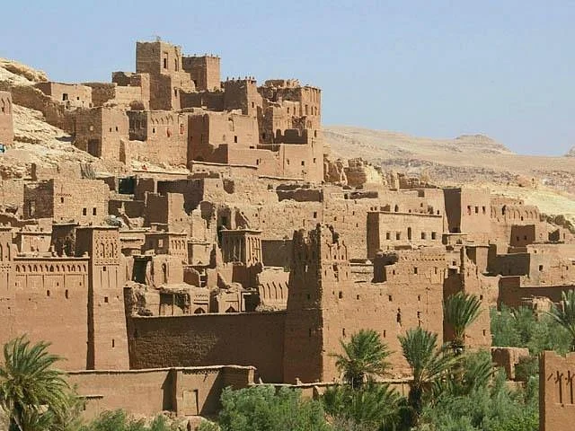 Desert Mhamid