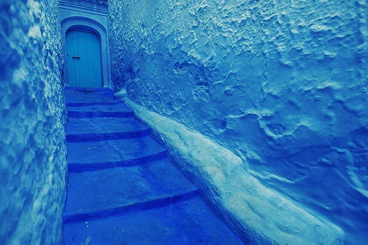 Al desierto Marruecos