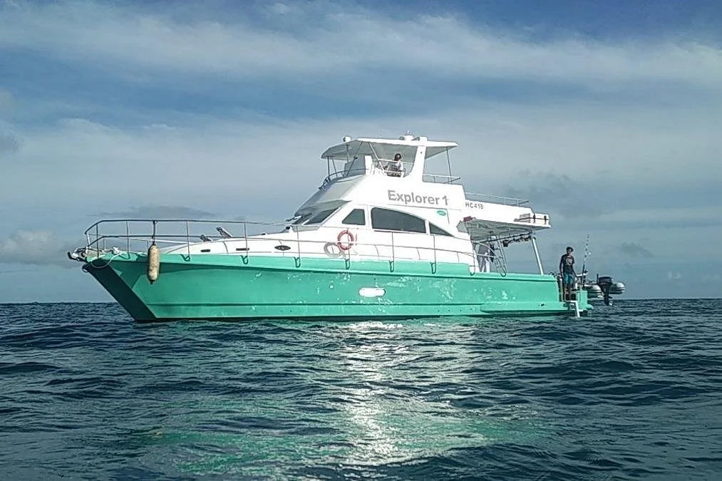 Dive Explorer Seychelles