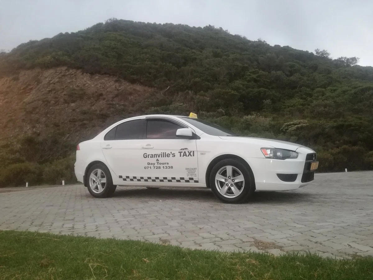 Granville's Taxi & Day  Tours
