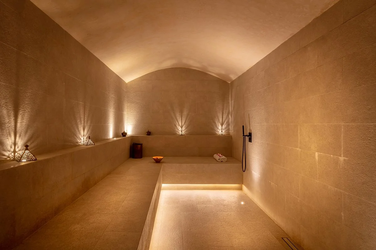 Le Spa de La tour Hassan Palace