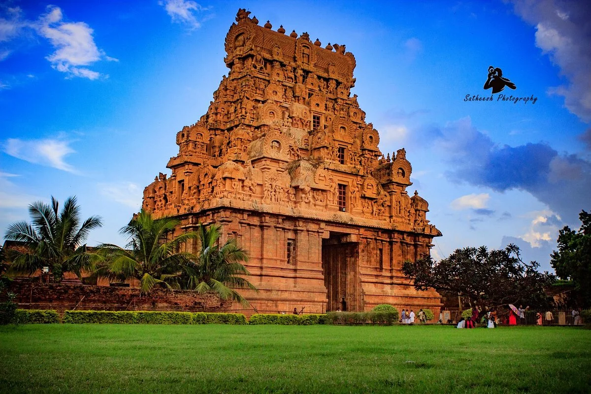 Brihadeeswarar Temple