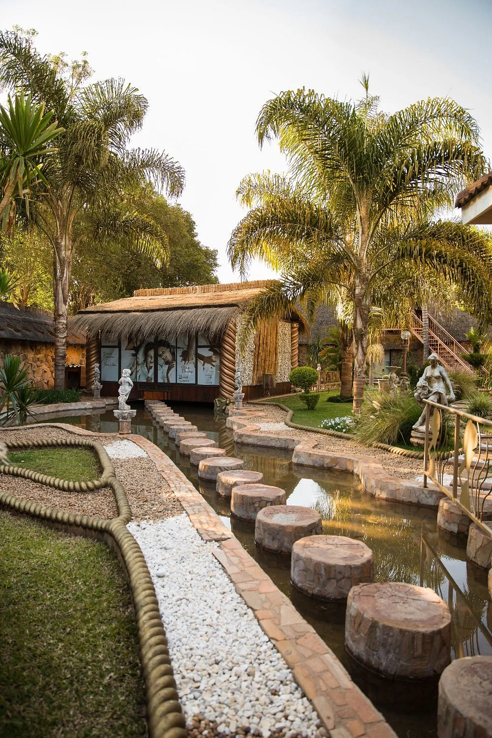 Amara's Health Spa