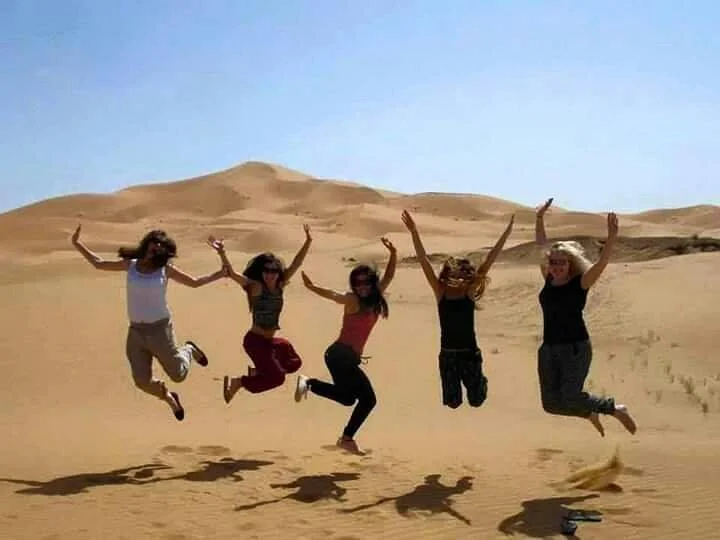 Merzouga Online - Camel Trekking