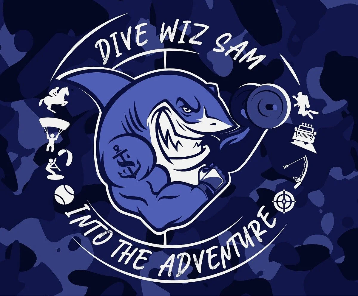 Dive Wiz Sam