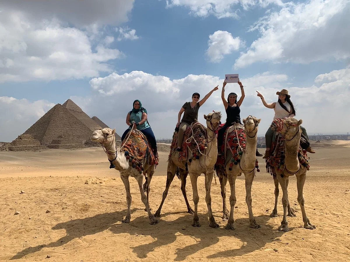 Explore Egypt Tours