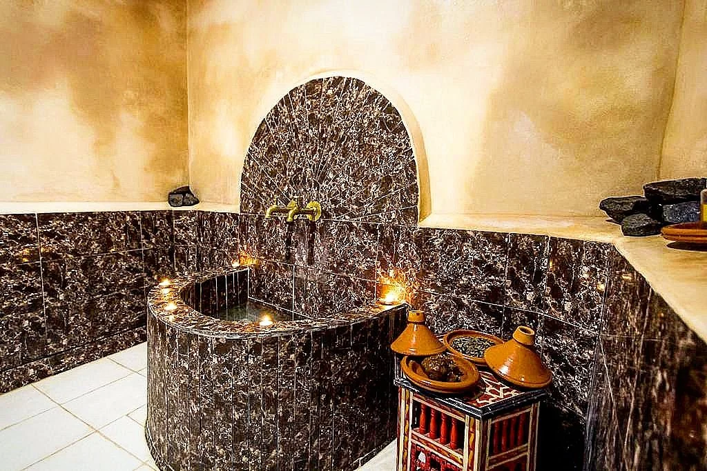 Hammam Riad Haj Palace