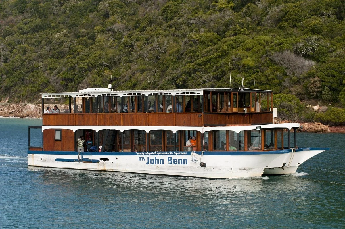 John Benn Cruise