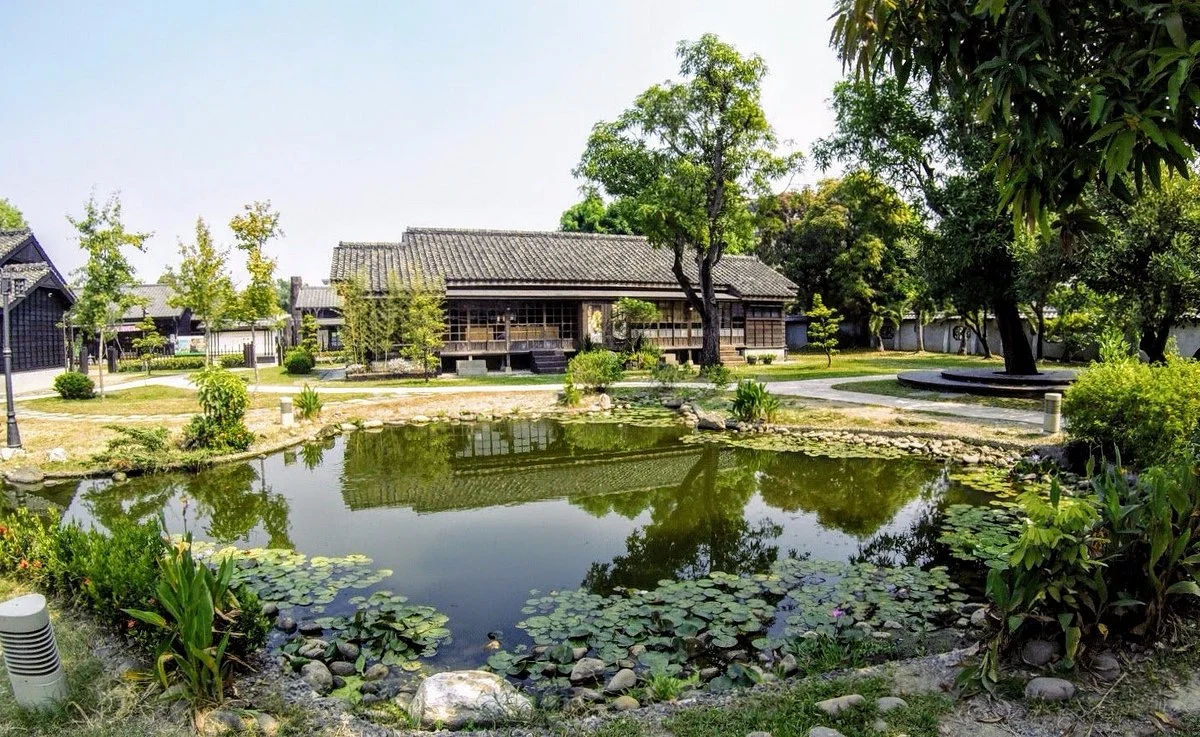 The Hinoki Village