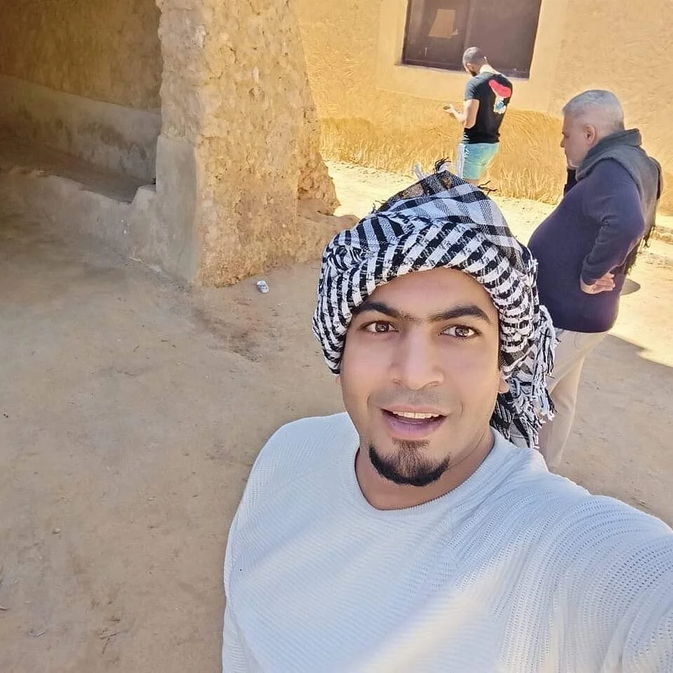Ahmed Montasser