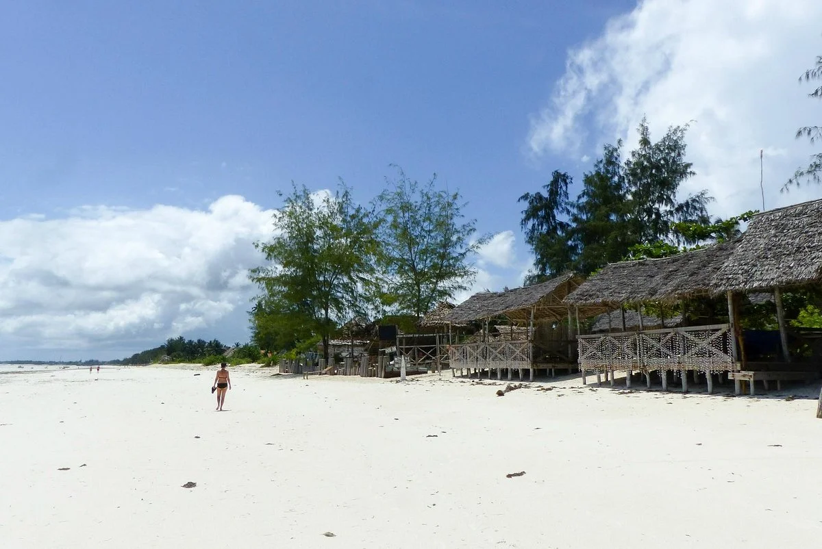 Kite Dream Zanzibar