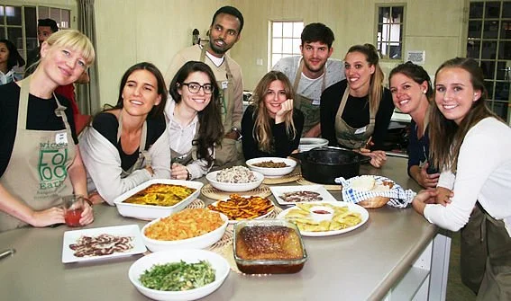 Wickedfood Earth Country Cooking School