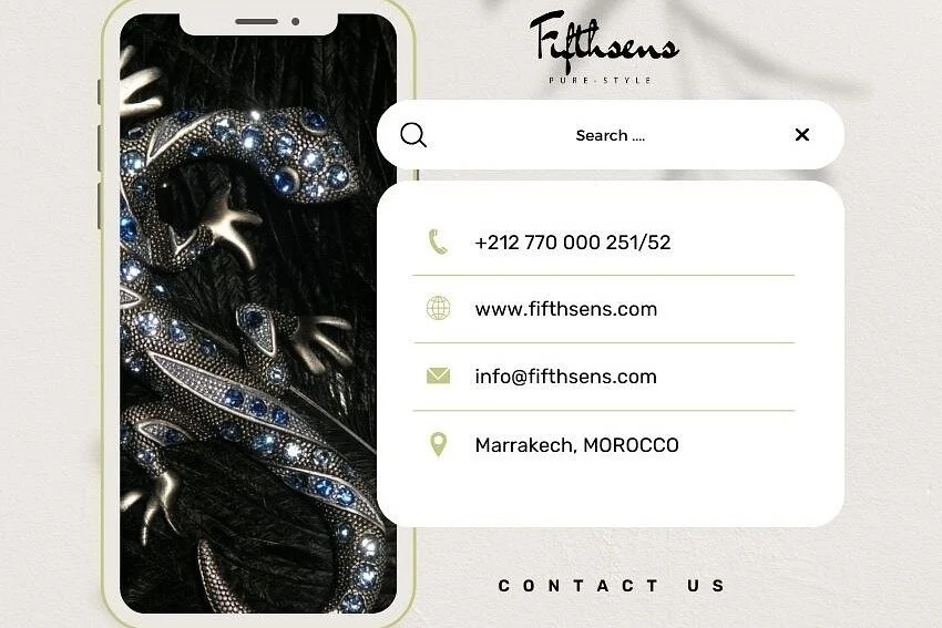FifthsensLCS