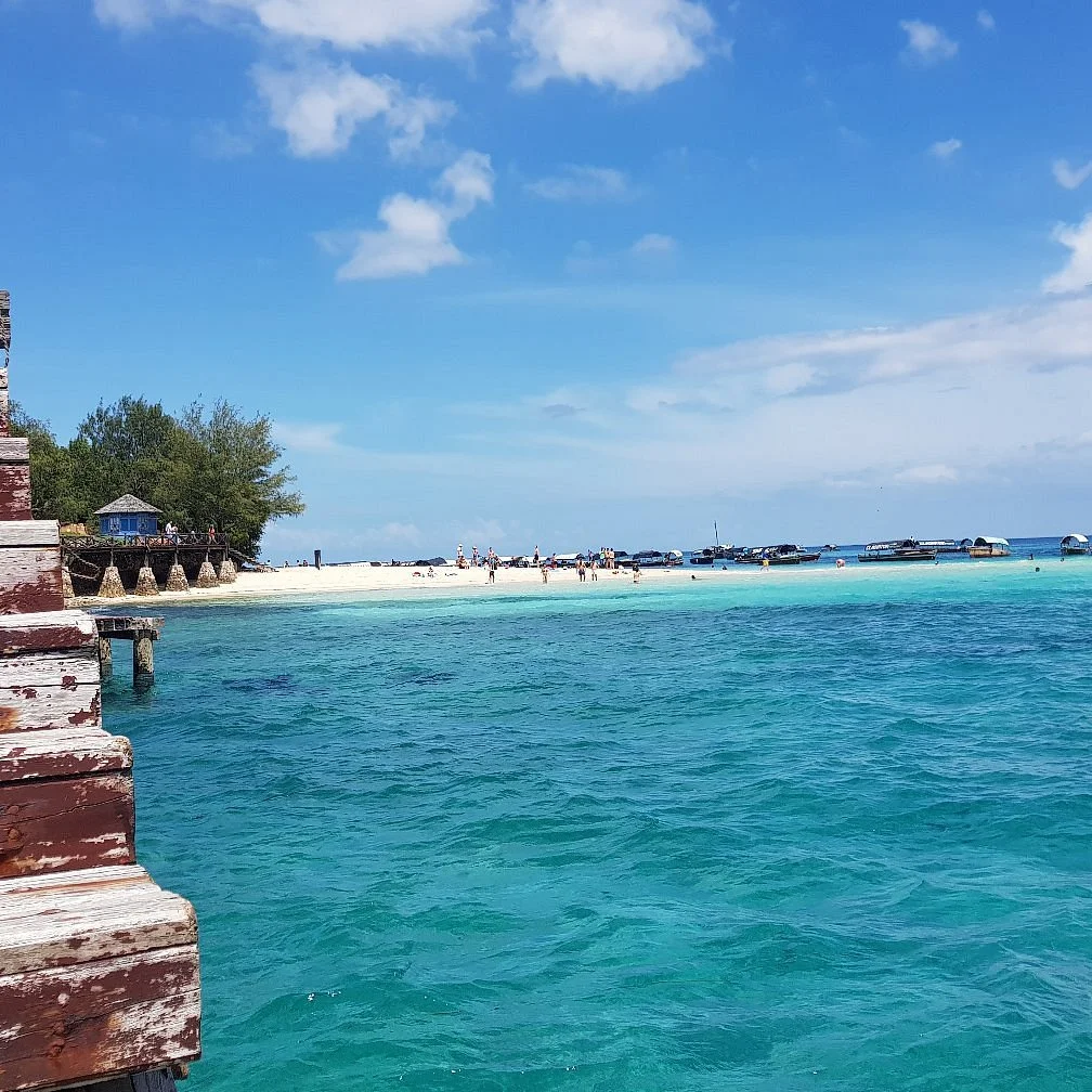 Taxis in Zanzibar