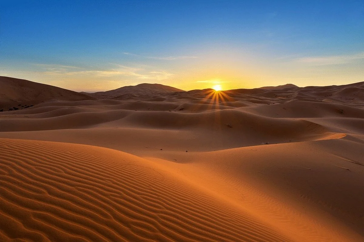 Morocco's Trips