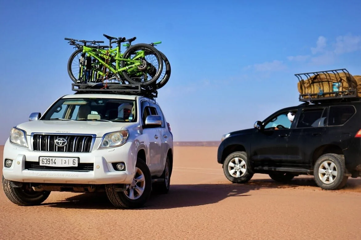 Mountains Desert tours