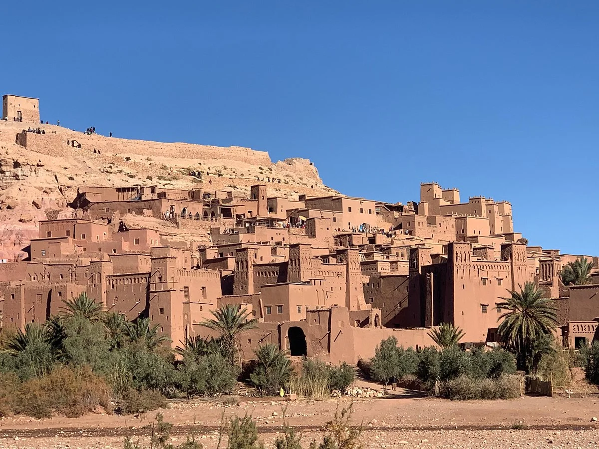 Toumliline MoroccoTours