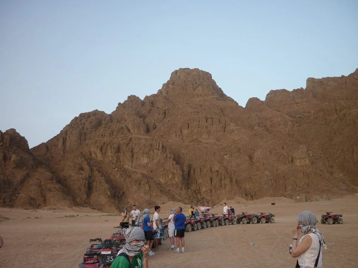 Sharm Day Tours