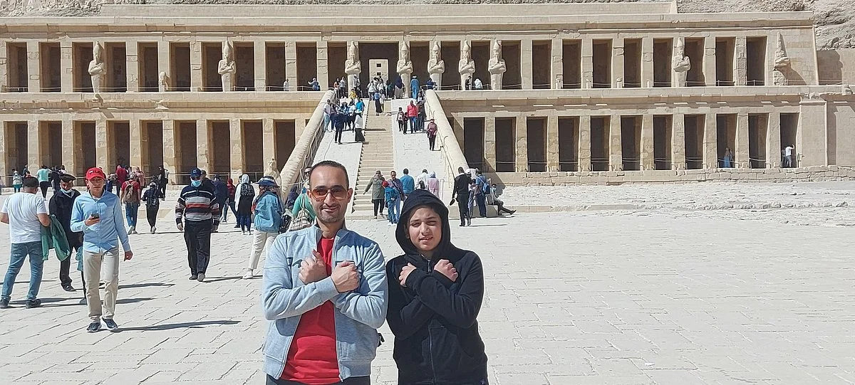 Rebirth Egypt Tour