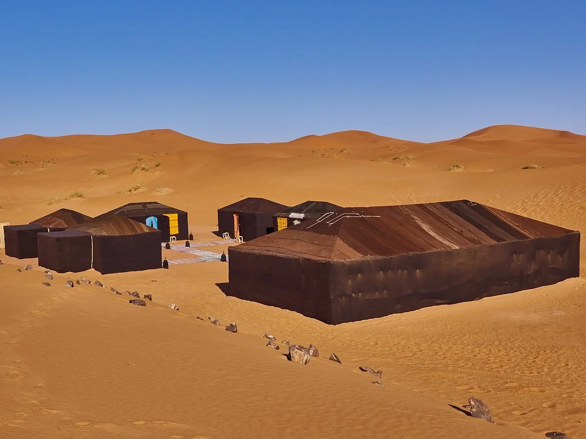 Bader Monika Morocco Travel