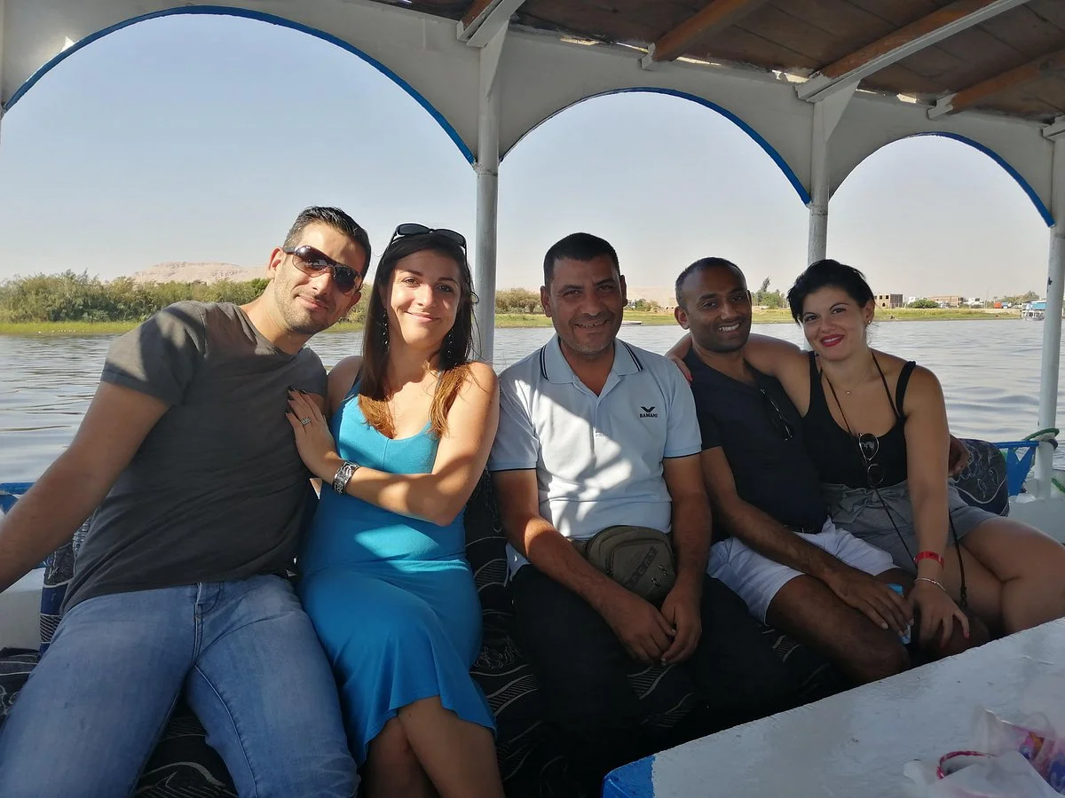 Excursions en Egypte