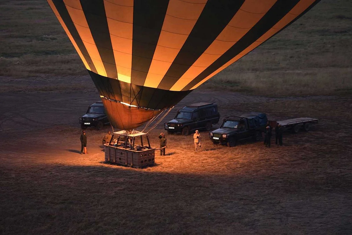 BADGER ADVENTURES TOURS & SAFARIS