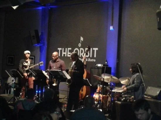 The Orbit