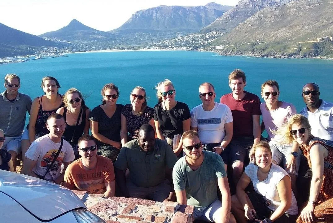 Cape Falls Tours