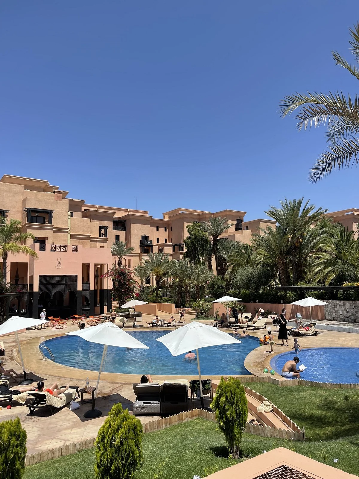 Om Yoga Marrakech