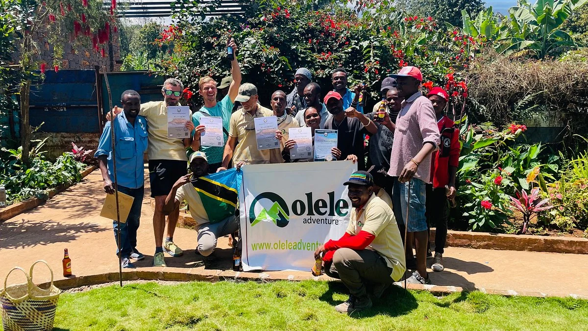 Olele Adventure