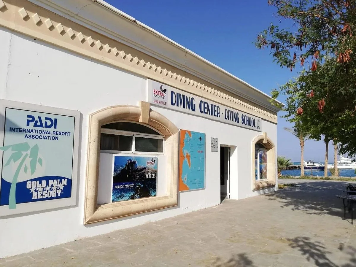Extra Fun Diving